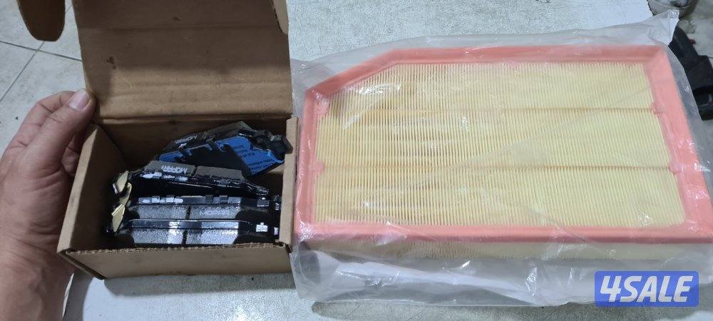 سفايف وفلتر شوته رانجلر اصلي موبار1