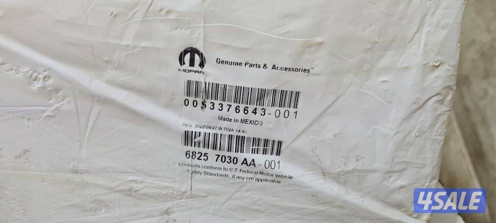 سفايف وفلتر شوته رانجلر اصلي موبار3