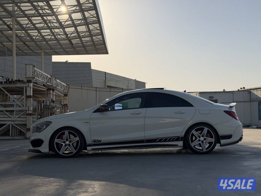 مرسيدسCLA45AMG_موديل2015_البشر الدرجه الاولى1
