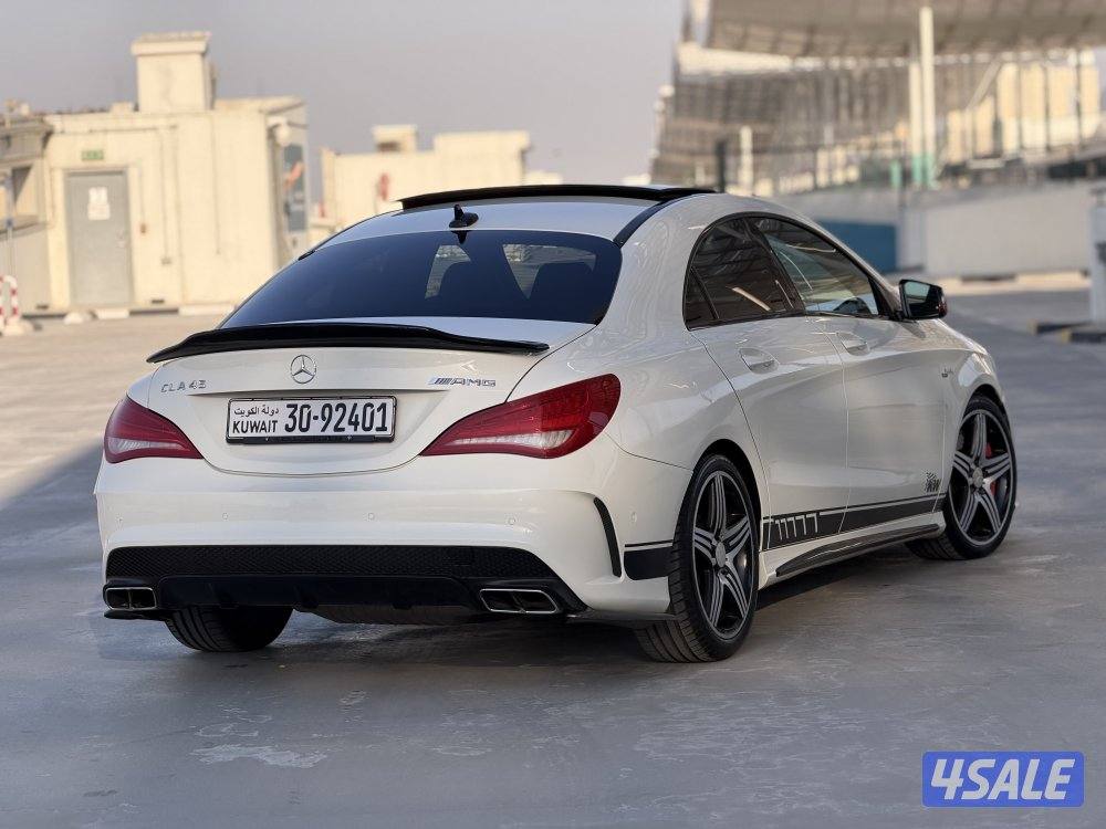 مرسيدسCLA45AMG_موديل2015_البشر الدرجه الاولى2