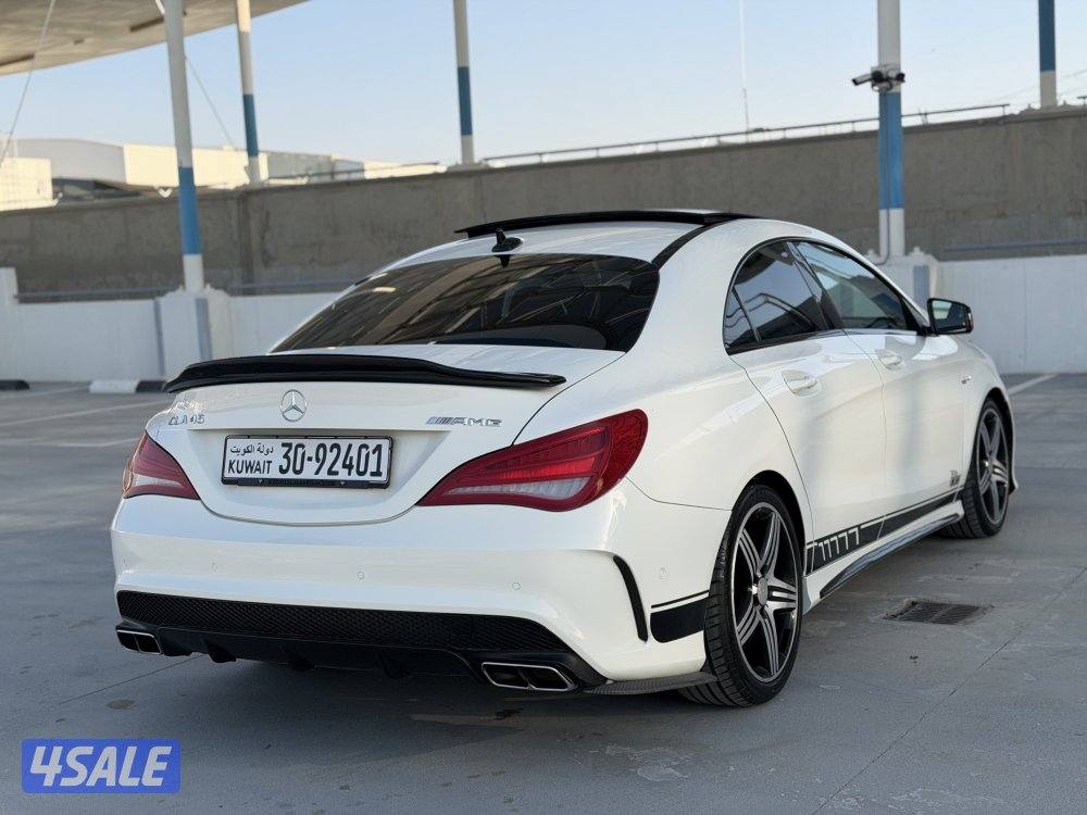 مرسيدسCLA45AMG_موديل2015_البشر الدرجه الاولى5