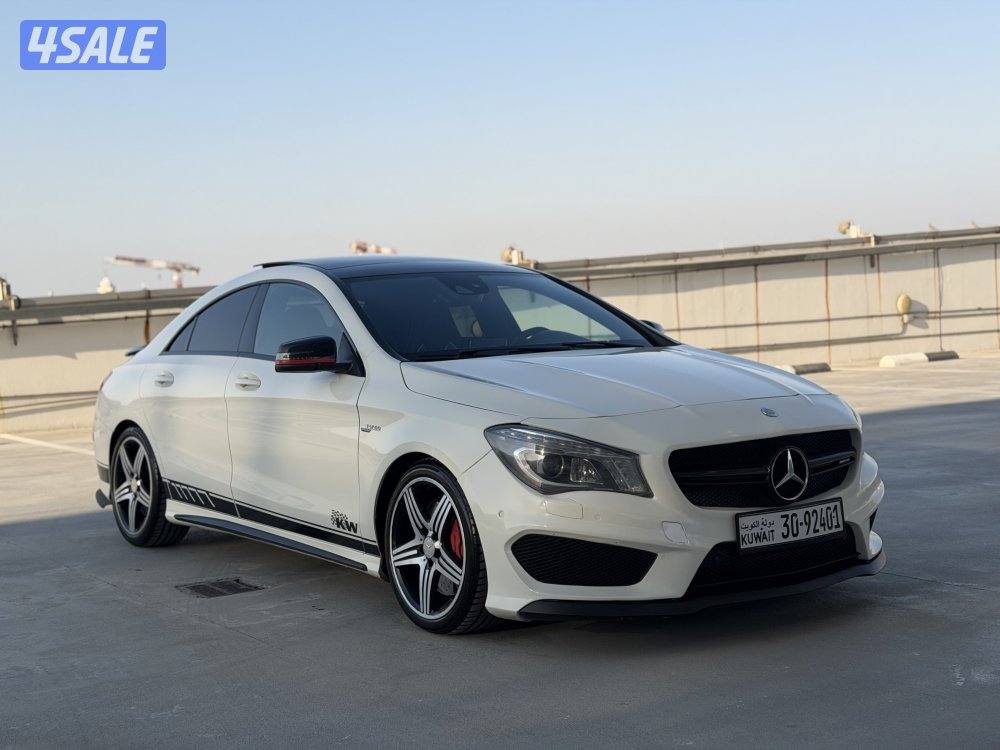مرسيدسCLA45AMG_موديل2015_البشر الدرجه الاولى6