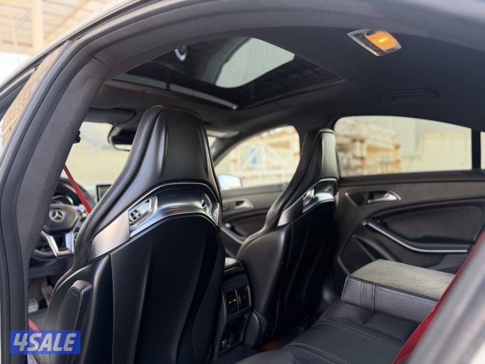 مرسيدسCLA45AMG_موديل2015_البشر الدرجه الاولى9