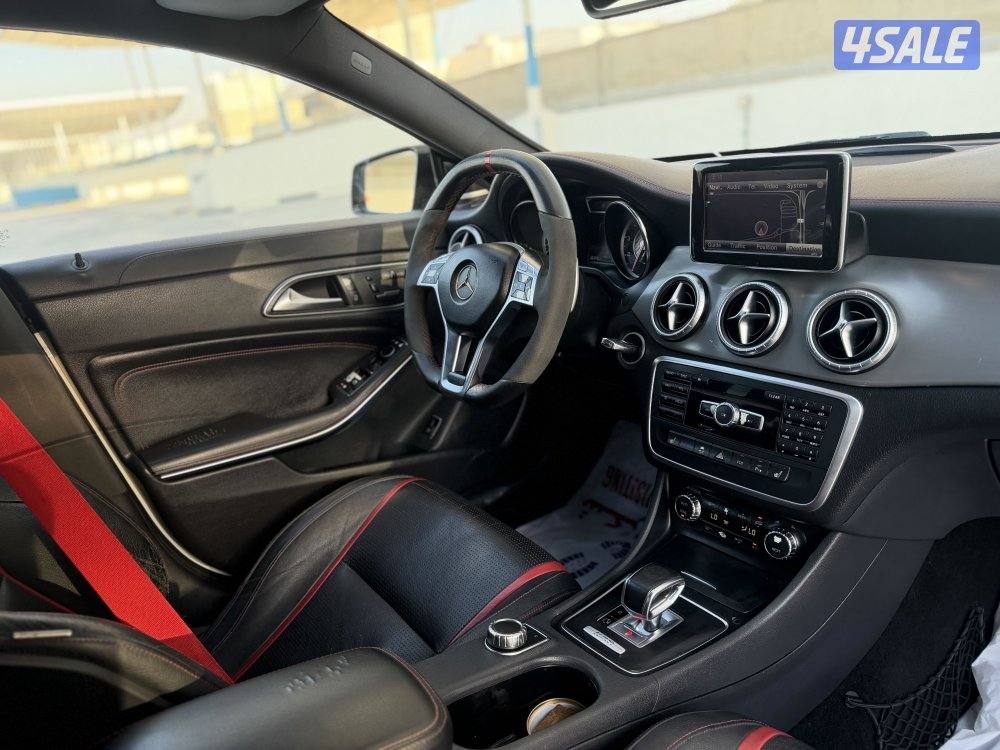 مرسيدسCLA45AMG_موديل2015_البشر الدرجه الاولى10