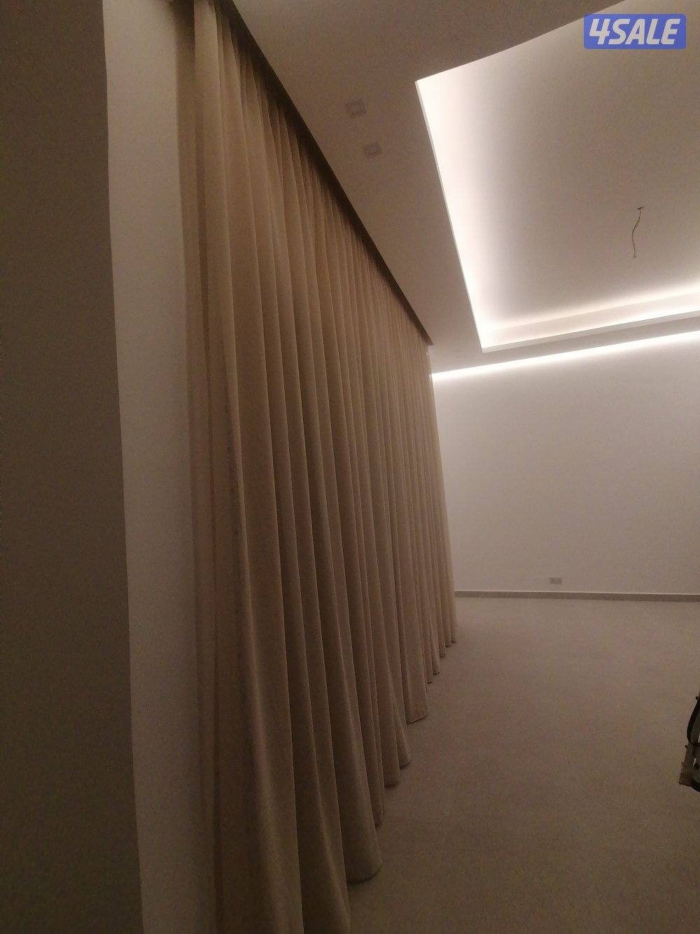 تفصيل الستائر والمفروشات والستائر الويفى2