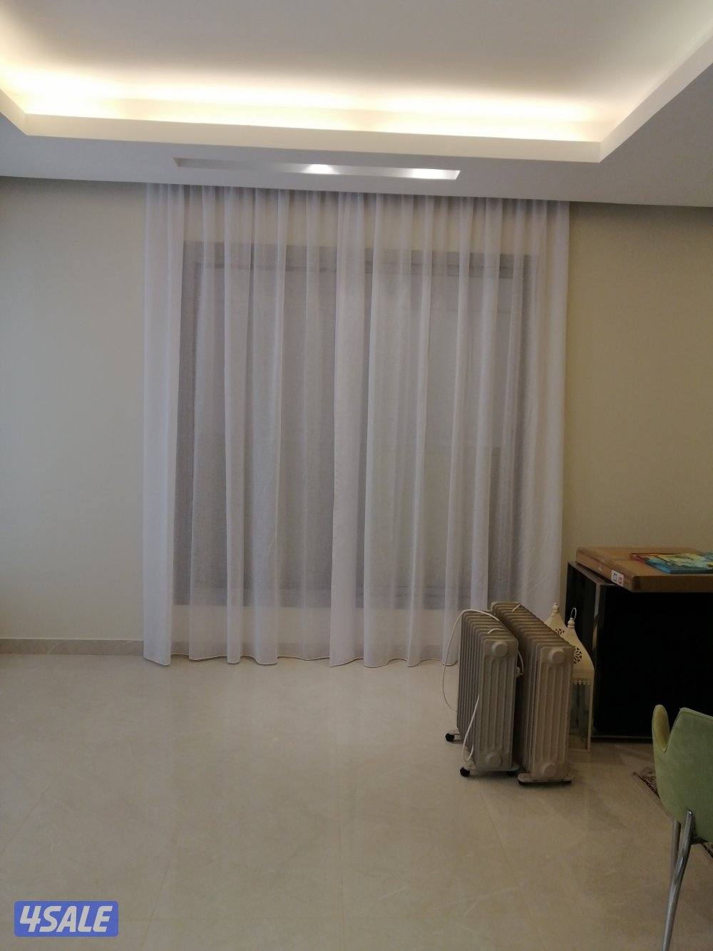 تفصيل الستائر والمفروشات والستائر الويفى3