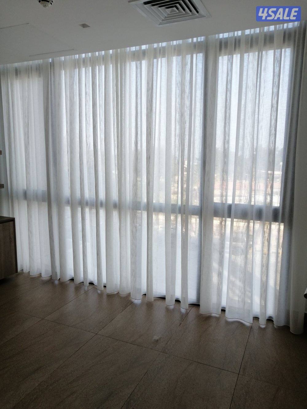 تفصيل الستائر والمفروشات والستائر الويفى6