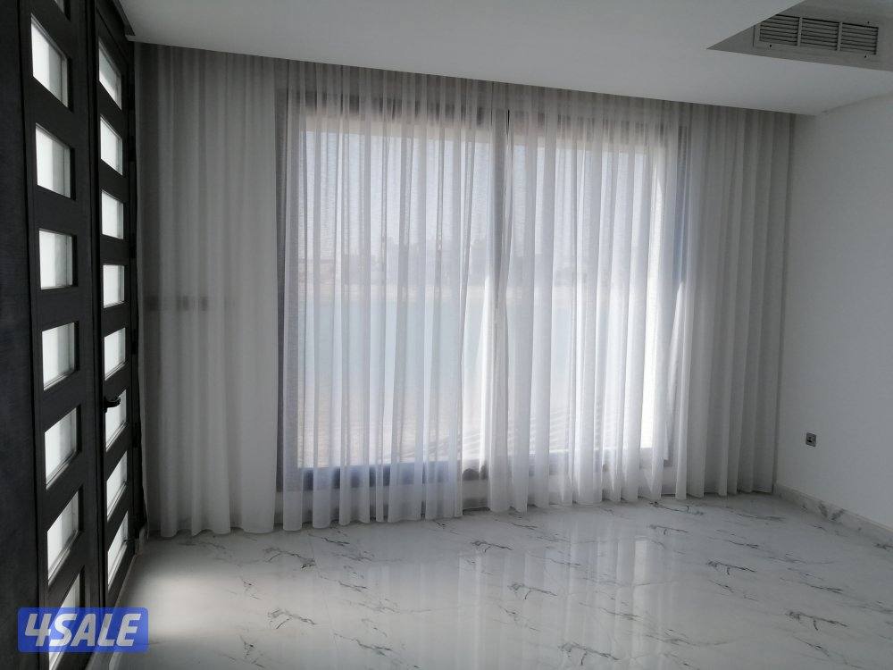 تفصيل الستائر والمفروشات والستائر الويفى7