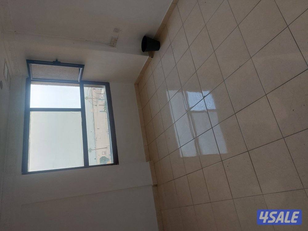 شقه للايجار شاطئ البلاجات السالميه صف اول على البحر مباش7