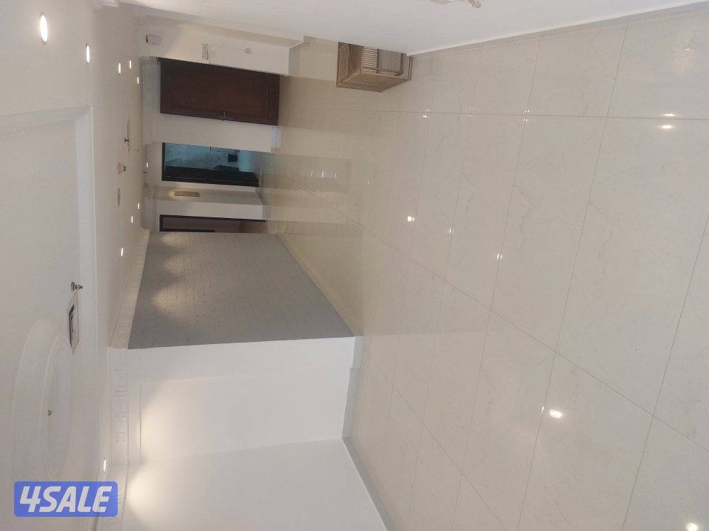 شقه للايجار شاطئ البلاجات السالميه صف اول على البحر مباش11