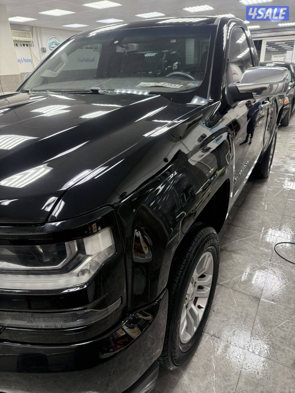 2018 سلفرادو0