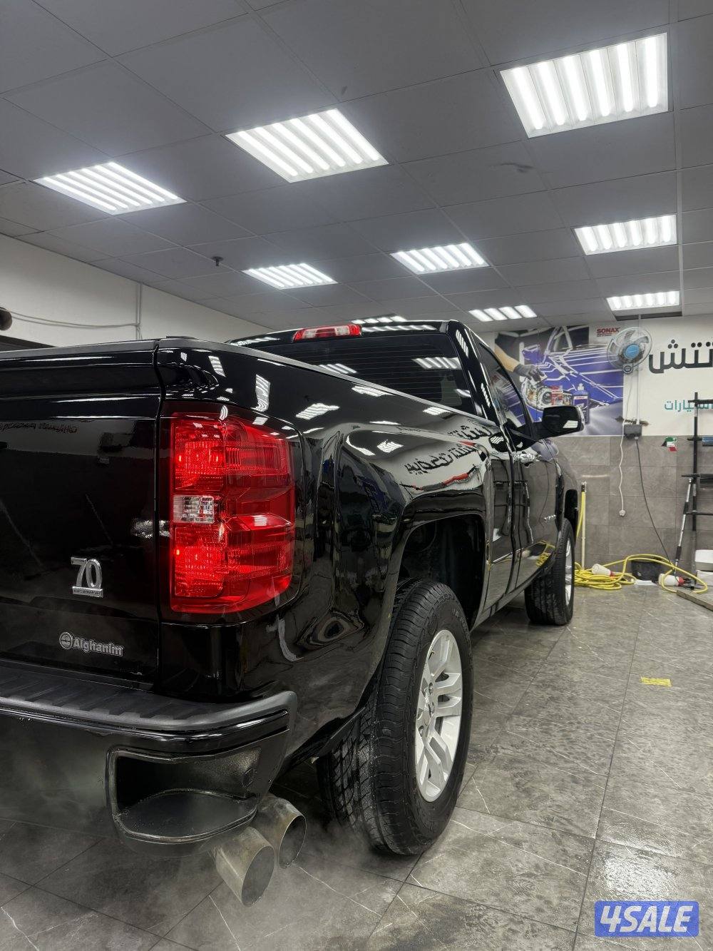 2018 سلفرادو2