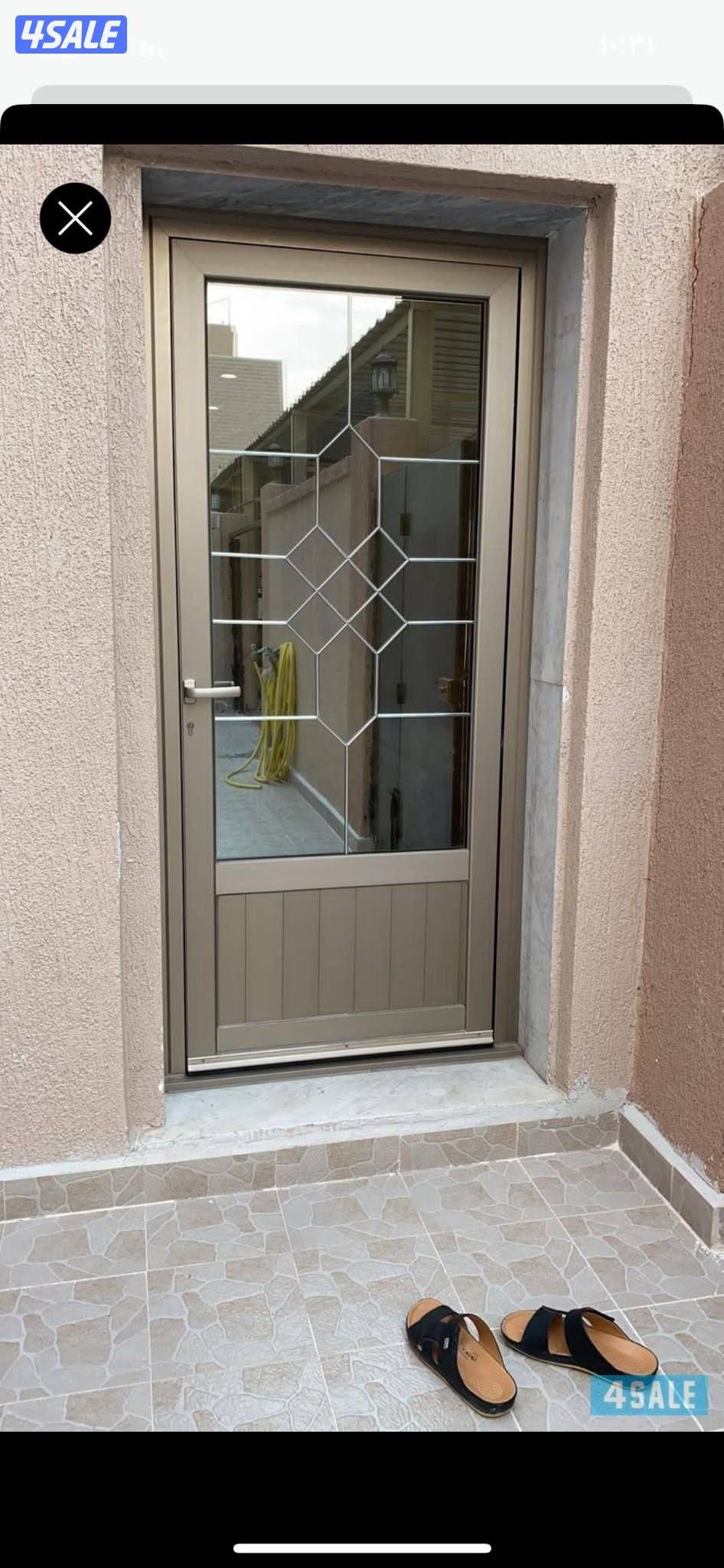 باب شبات مطبخ تصليح4