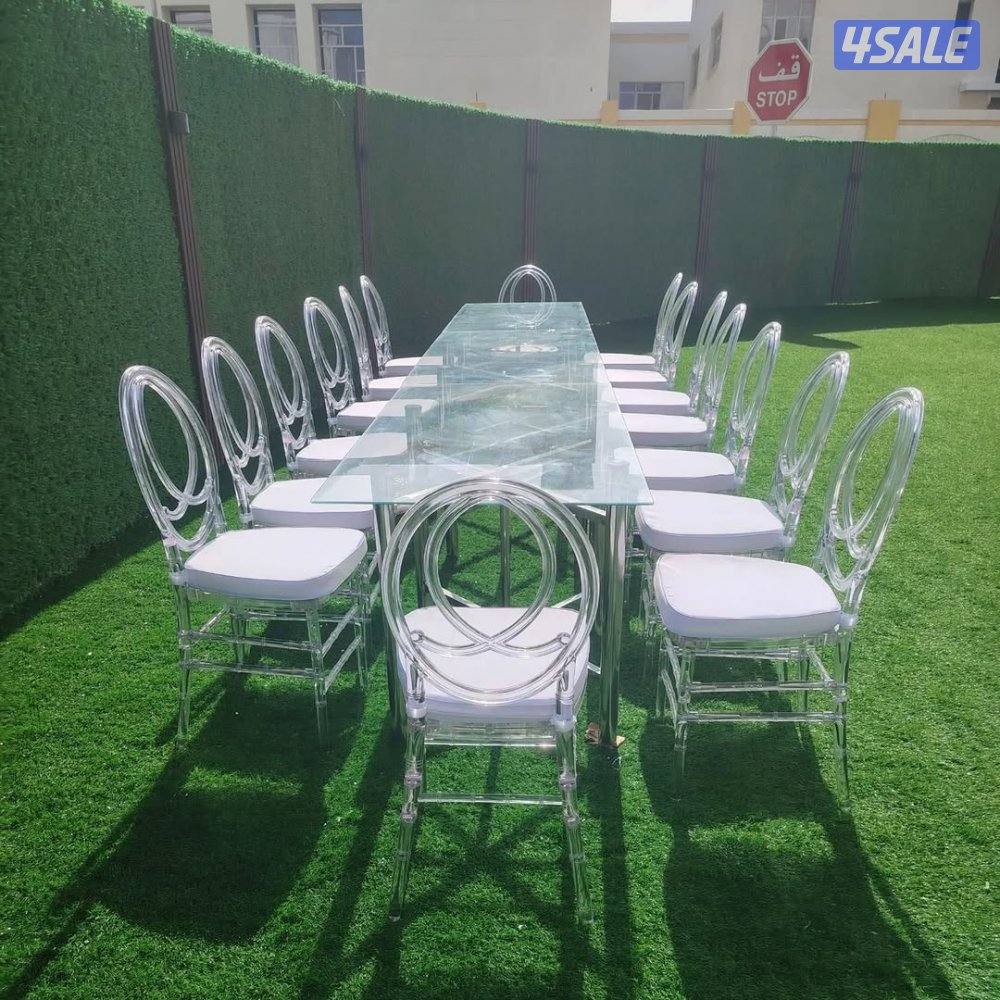 تاجير كراسي وطولات0