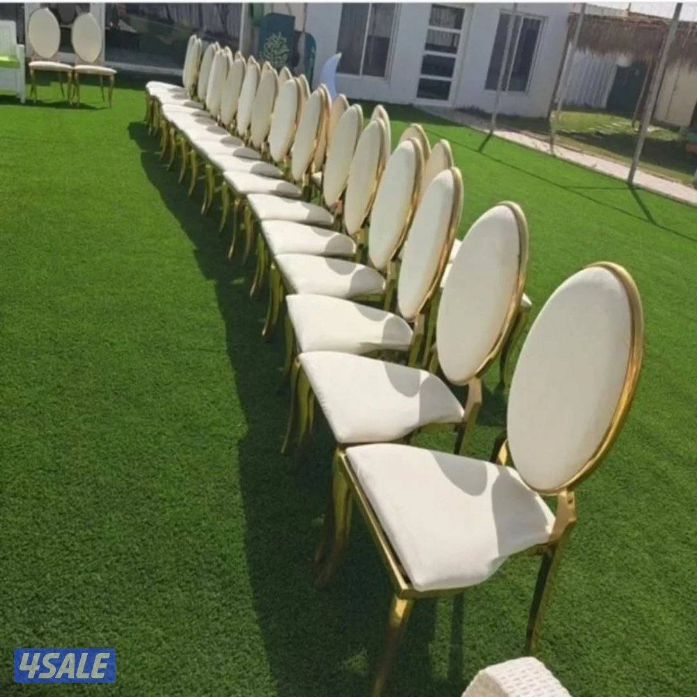 تاجير كراسي وطولات1