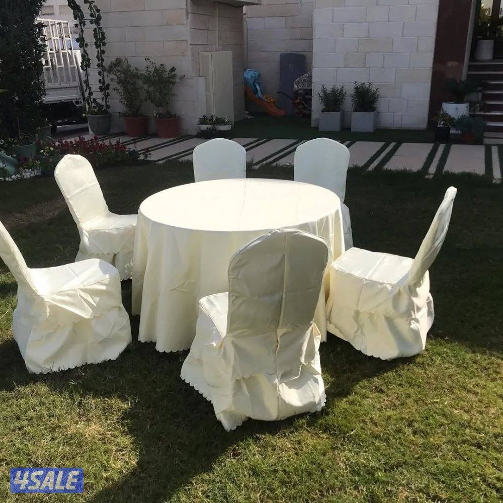 تاجير كراسي وطولات3