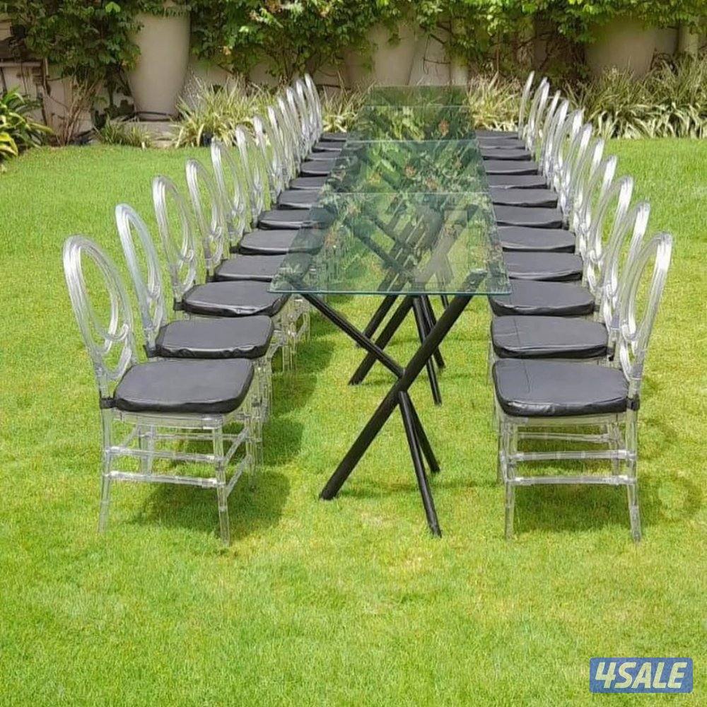 تاجير كراسي وطولات8