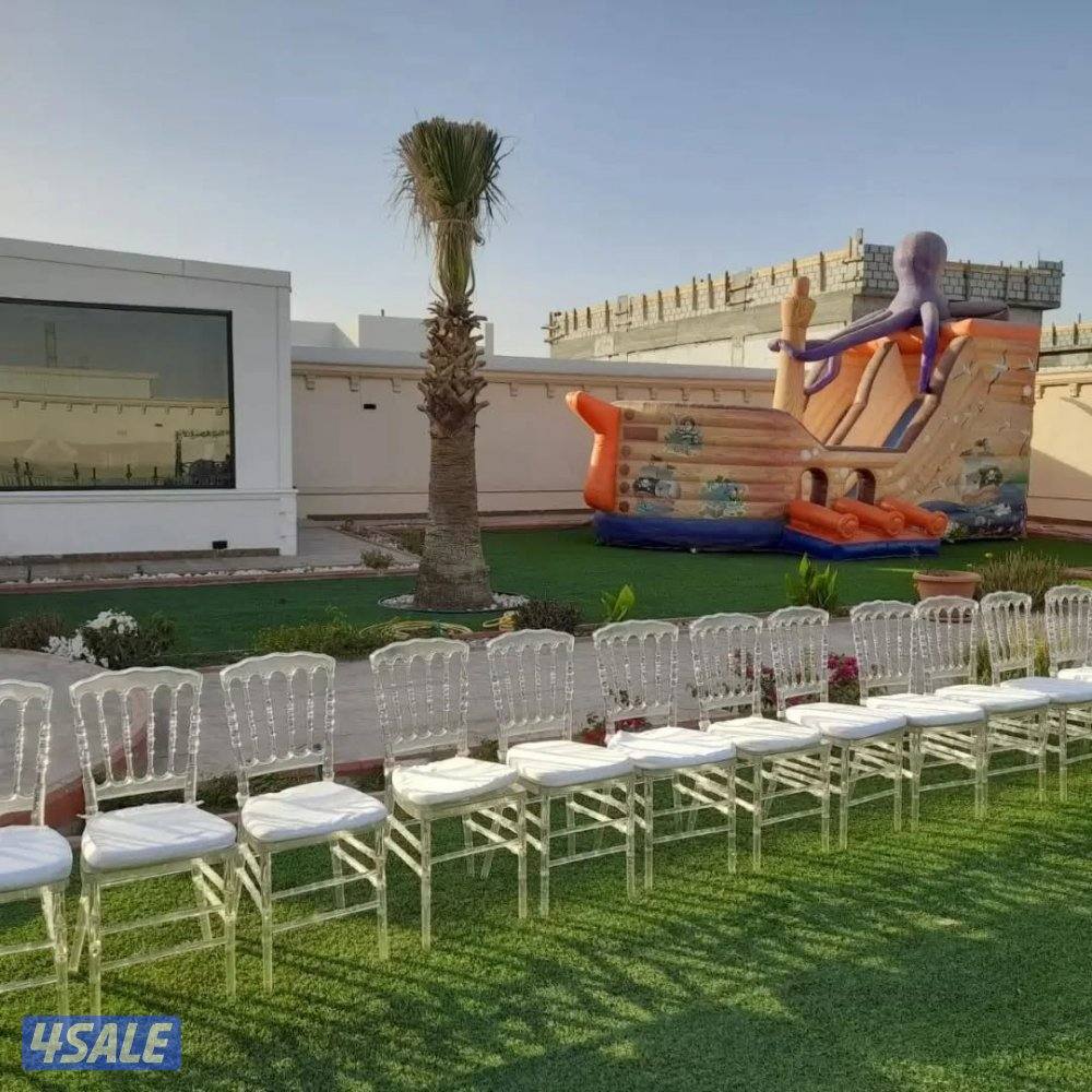 تاجير كراسي وطولات10