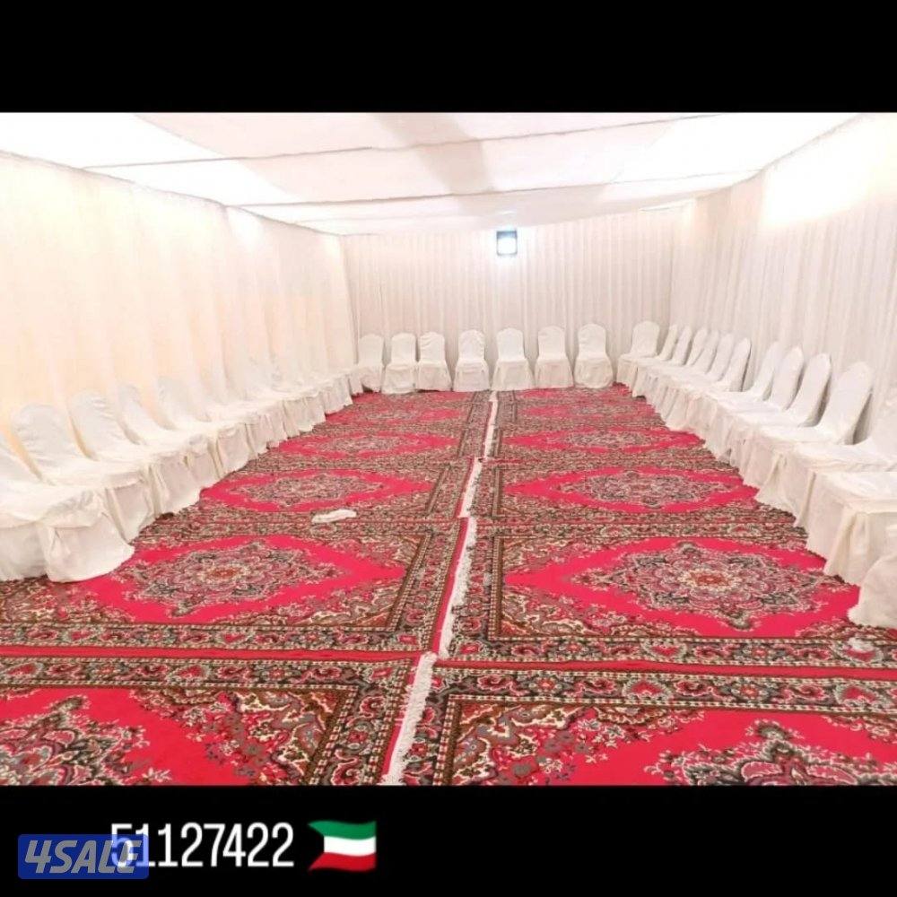 تاجير كراسي وطولات11