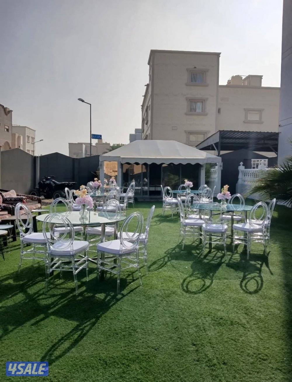 تاجير كراسي وطولات13