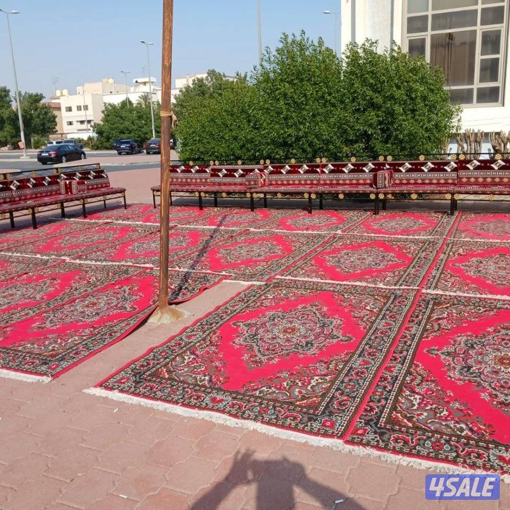 تاجير كراسي وطولات14