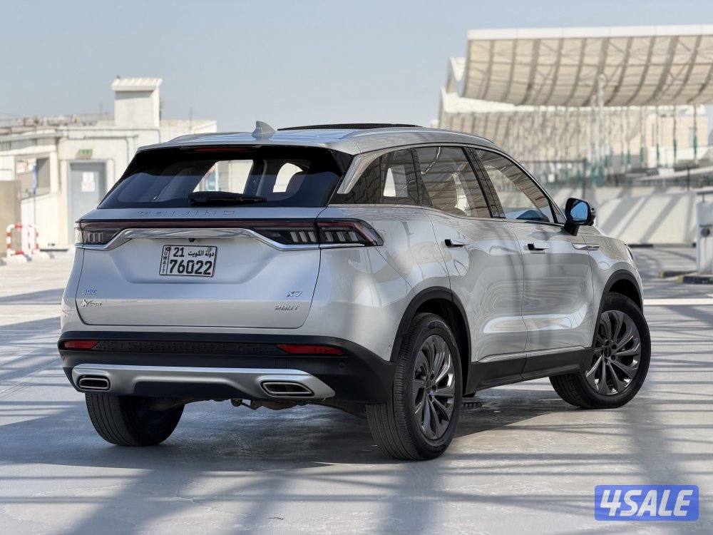 بايك X7_موديل2023_تحت الكفاله_صبغ الوكاله_الدرجه الاولى1