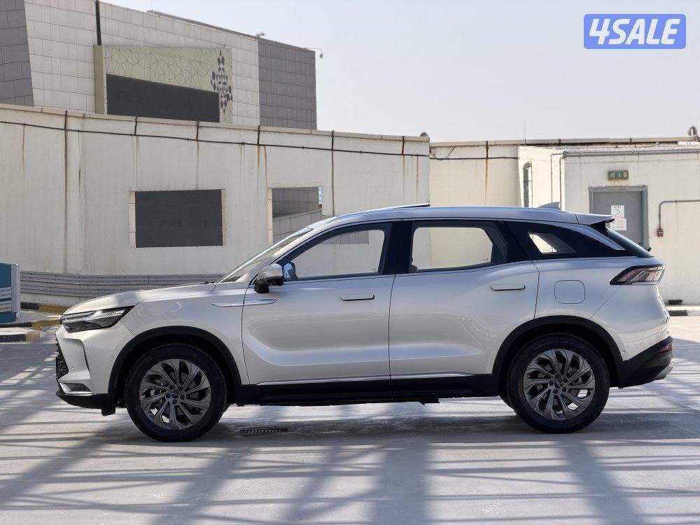 بايك X7_موديل2023_تحت الكفاله_صبغ الوكاله_الدرجه الاولى2