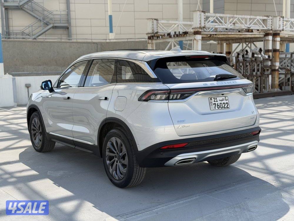 بايك X7_موديل2023_تحت الكفاله_صبغ الوكاله_الدرجه الاولى3