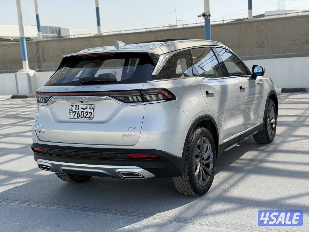 بايك X7_موديل2023_تحت الكفاله_صبغ الوكاله_الدرجه الاولى5