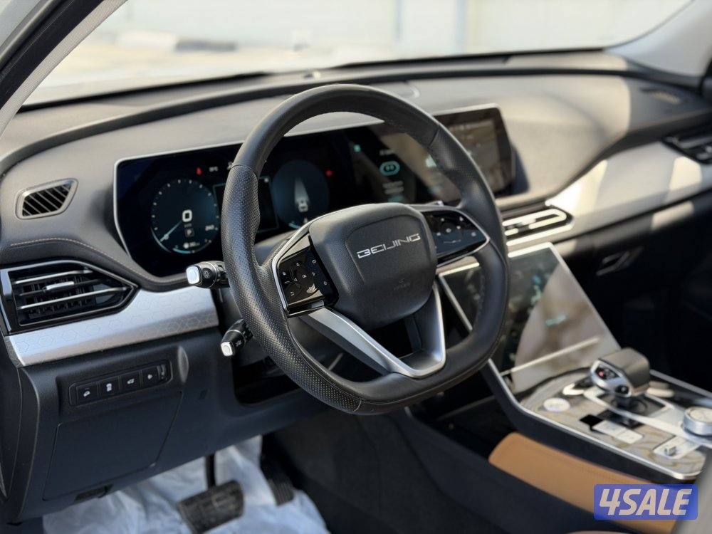 بايك X7_موديل2023_تحت الكفاله_صبغ الوكاله_الدرجه الاولى10