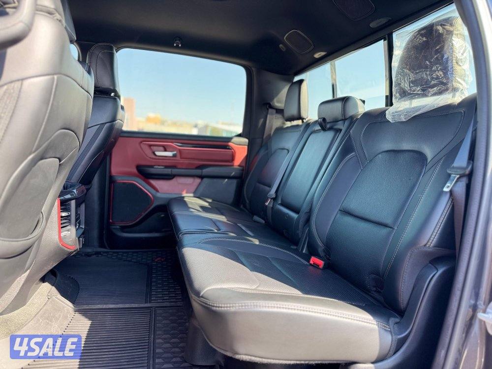 دودج رام ريبل 2022 بحالة الوكاله7