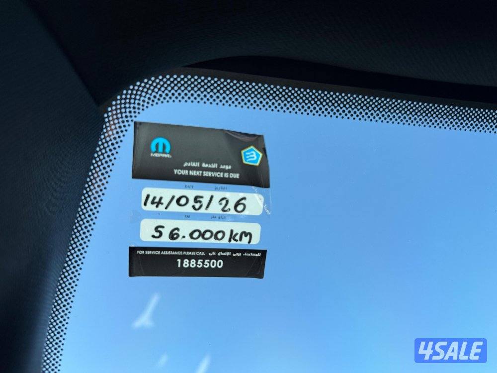 دودج رام ريبل 2022 بحالة الوكاله8