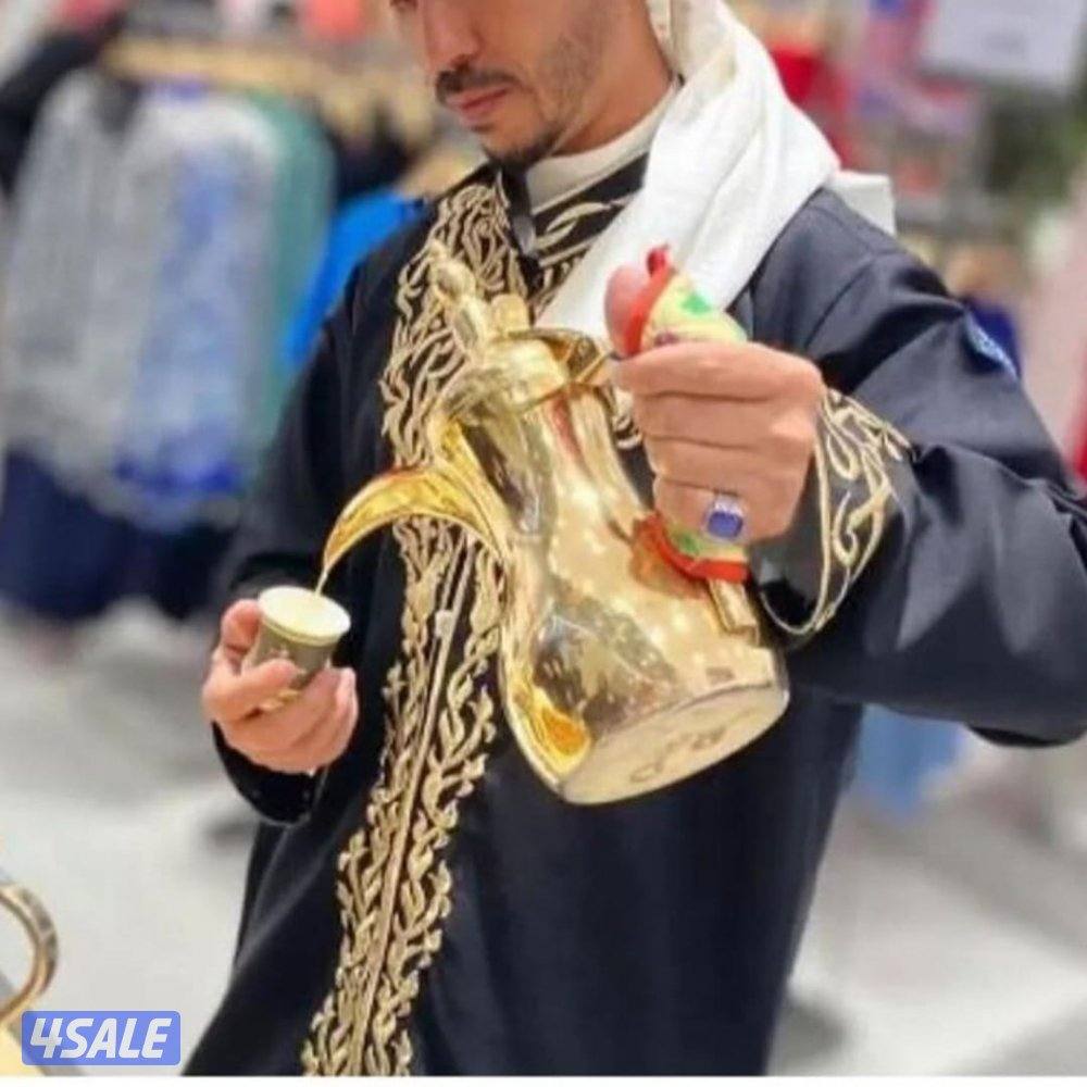 النوبي للضيافة خدمة شاي وقهوة وخدمة ايقاف سيارات ومقهوجيه وصبابين قهوة1