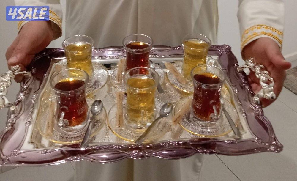 النوبي للضيافة خدمة شاي وقهوة وخدمة ايقاف سيارات ومقهوجيه وصبابين قهوة14