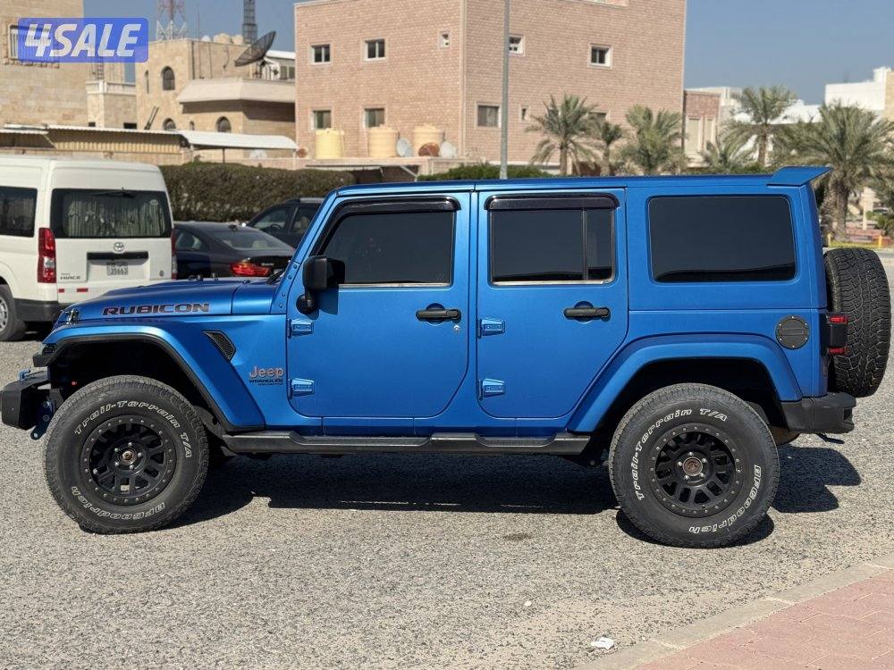 JEEP WRANGLER 2018 JK0