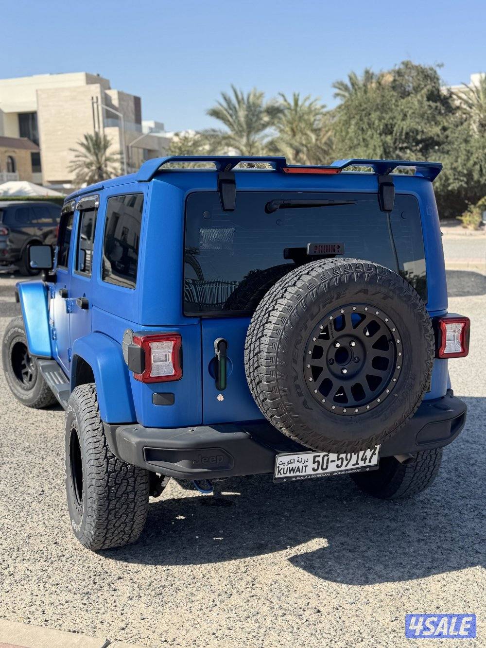 JEEP WRANGLER 2018 JK1