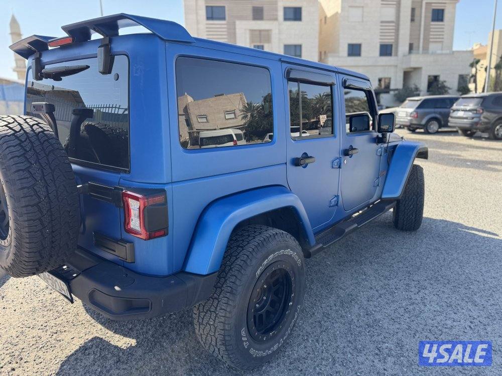 JEEP WRANGLER 2018 JK4
