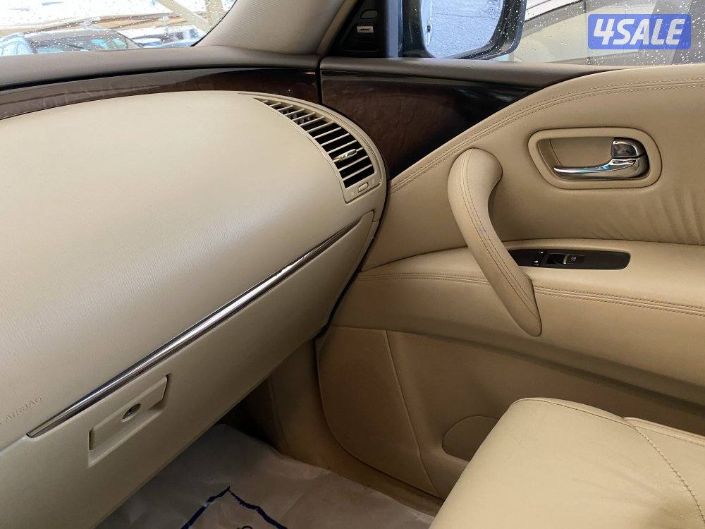 للبيع جيب إنفينيتي كامل مواصفات اكبر حجم0