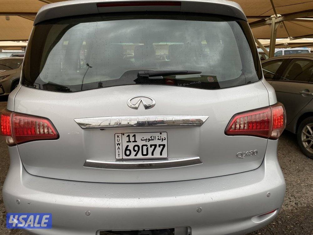 للبيع جيب إنفينيتي كامل مواصفات اكبر حجم3