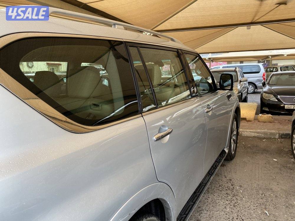 للبيع جيب إنفينيتي كامل مواصفات اكبر حجم5