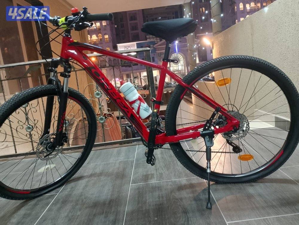 دراجه هوائيه (orbea) اصلي مقاس L2