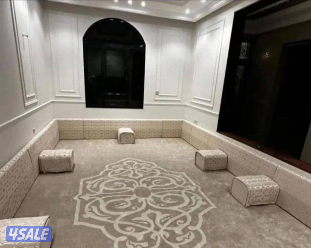 جميع انواع القنفات والستائر الوفي او الفندقي4