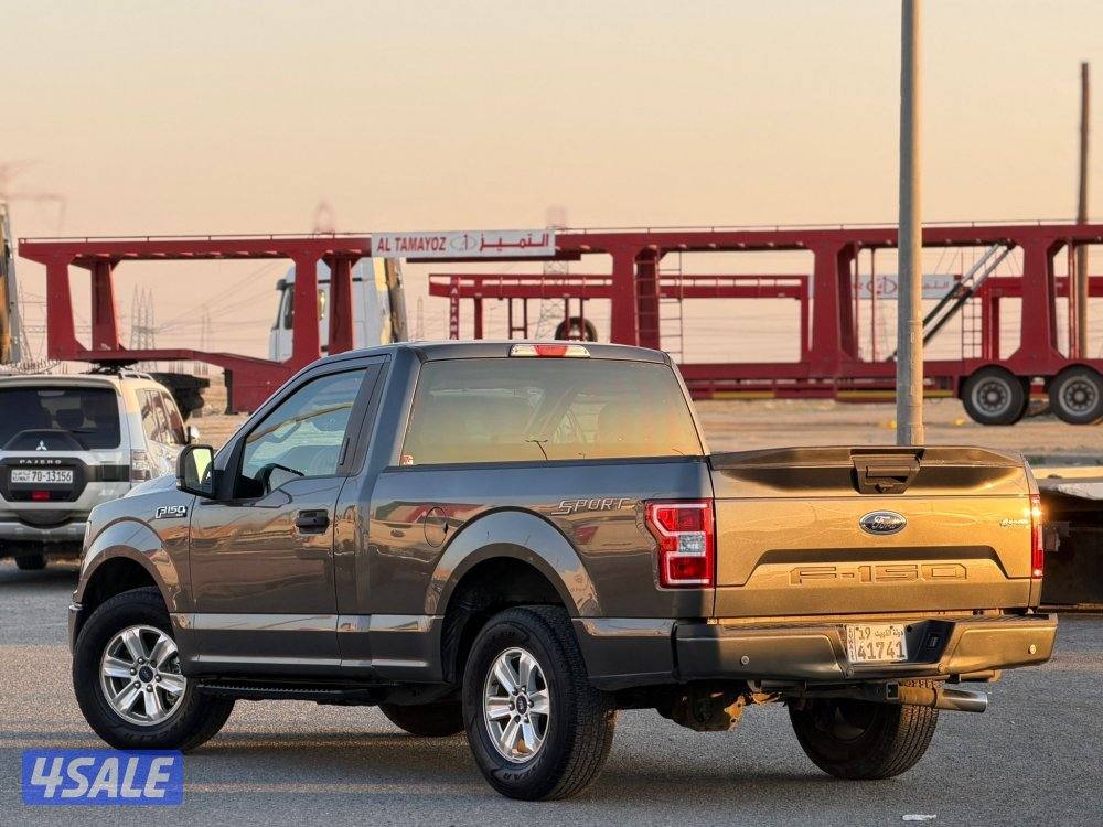 F150 SPORT 20202
