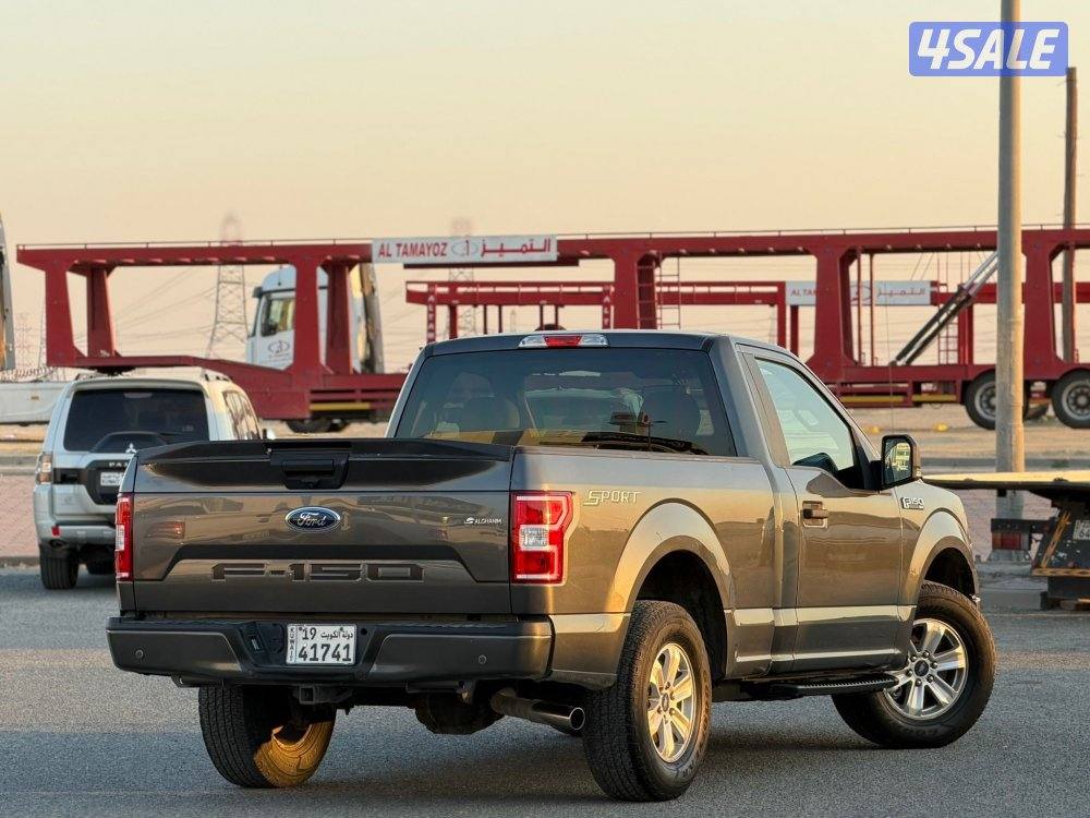 F150 SPORT 20203