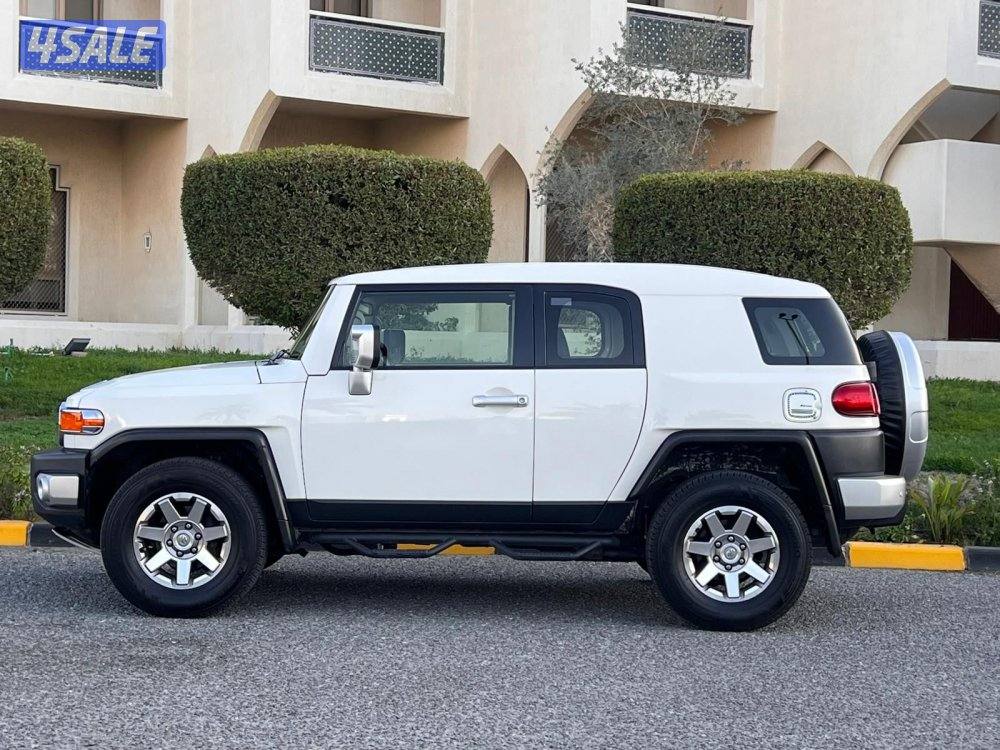 تويوتا اف جي FJ صبغ الوكاله عداد 1871