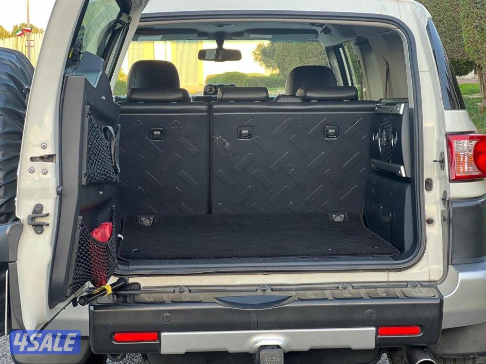 تويوتا اف جي FJ صبغ الوكاله عداد 1873