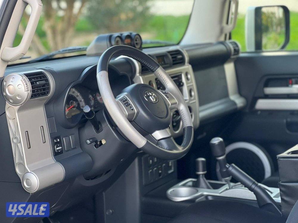 تويوتا اف جي FJ صبغ الوكاله عداد 1874