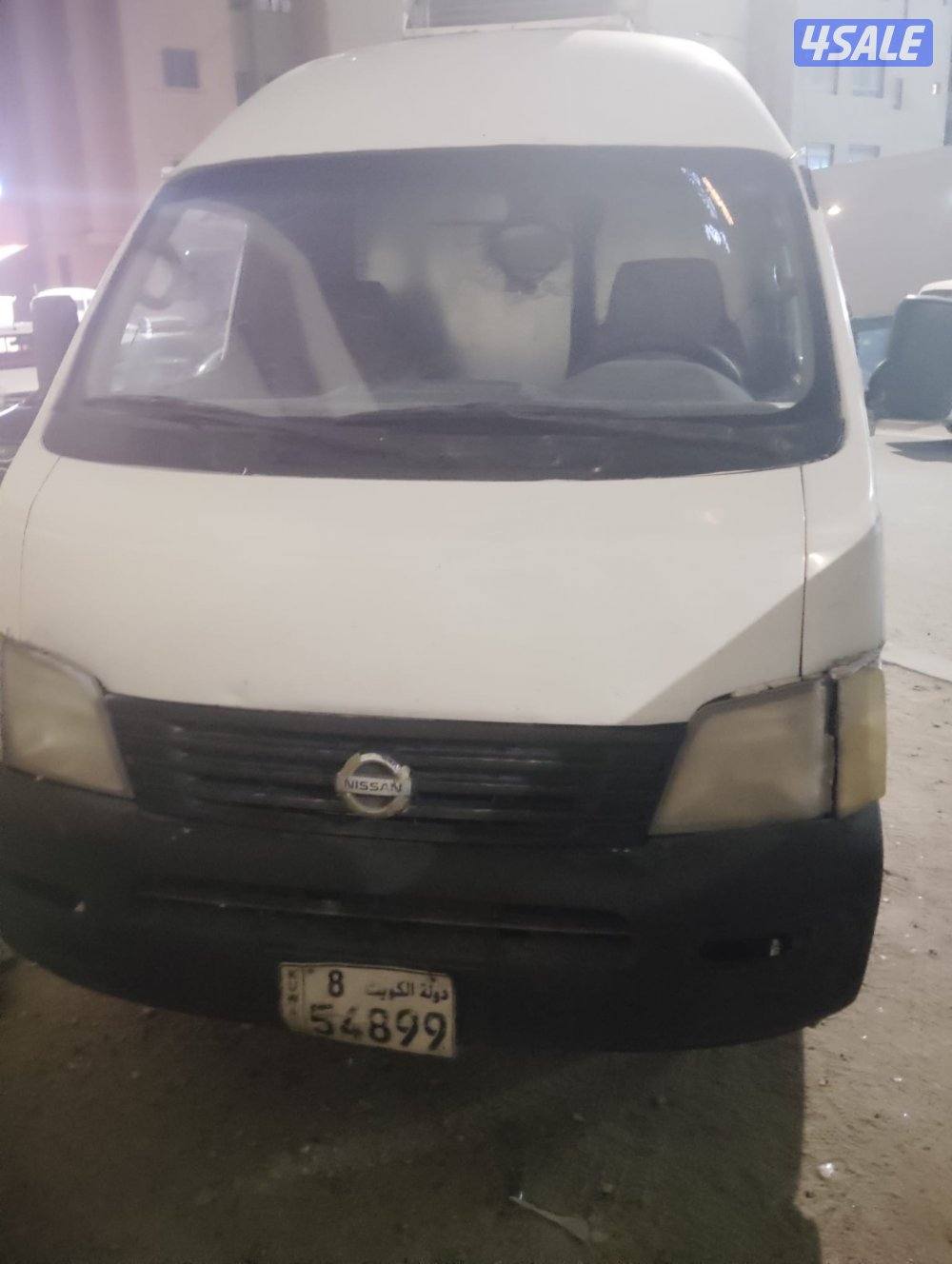 باص اورفان ٢٠٠٩ ثلاجه مقفل0