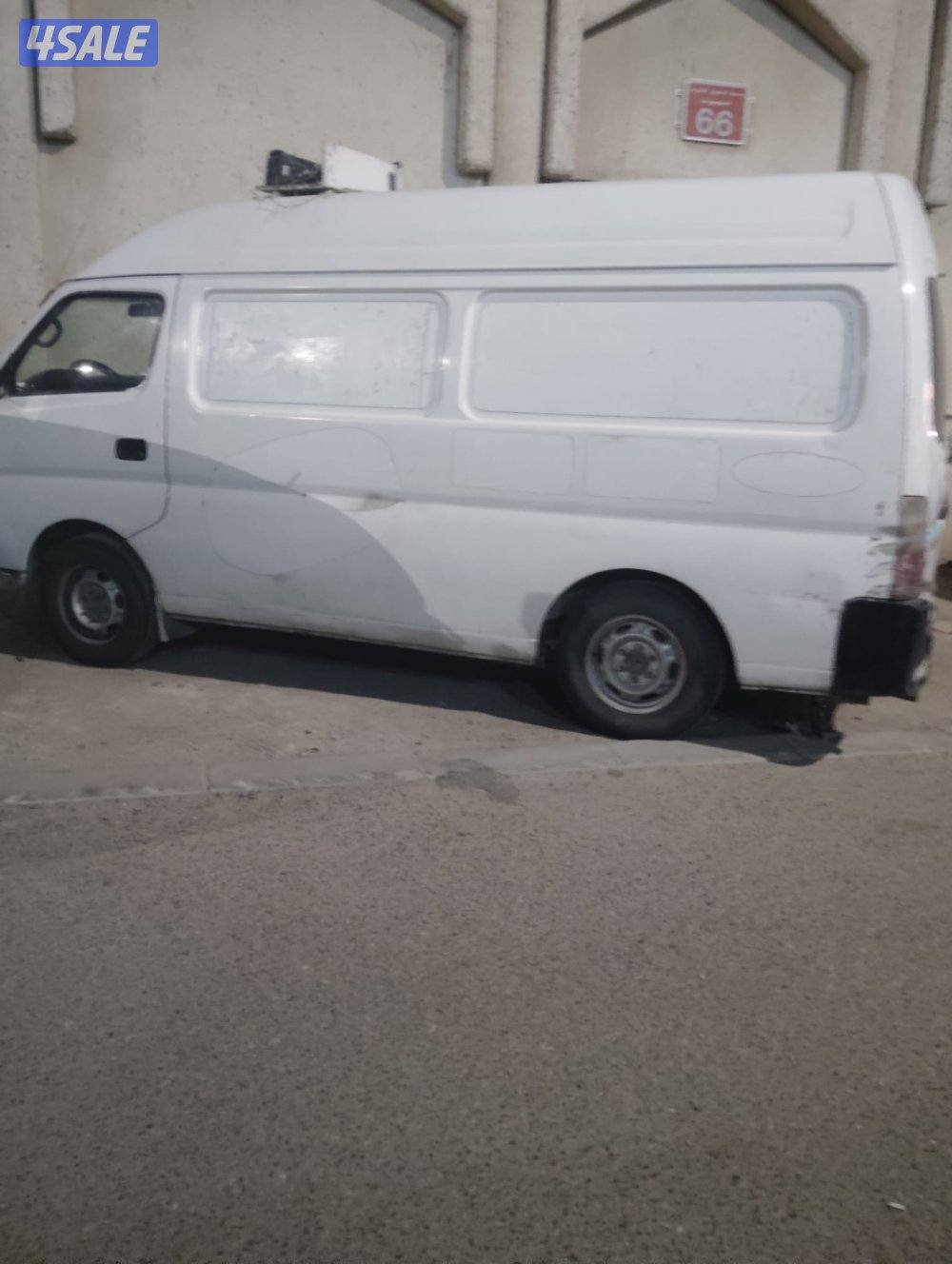 باص اورفان ٢٠٠٩ ثلاجه مقفل1