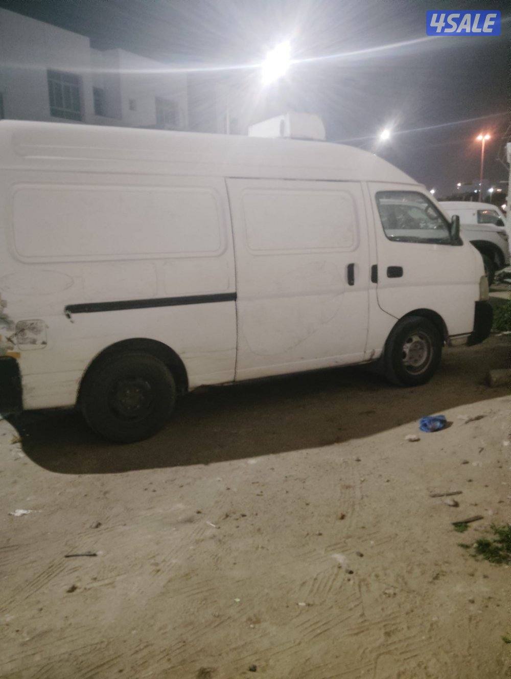 باص اورفان ٢٠٠٩ ثلاجه مقفل2